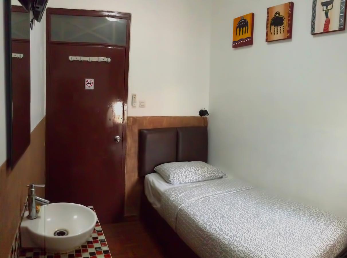 Tator Hotel Dżakarta Zewnętrze zdjęcie