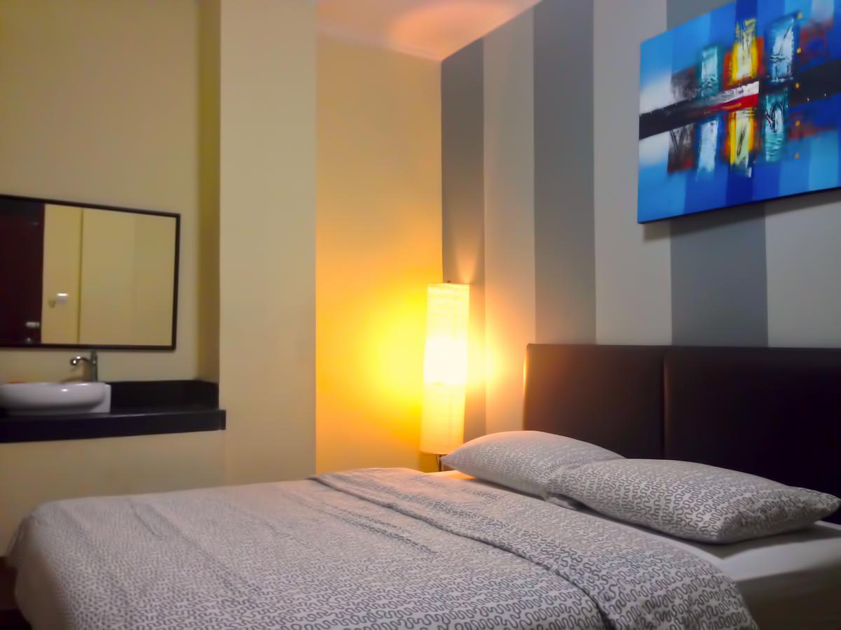 Tator Hotel Dżakarta Zewnętrze zdjęcie