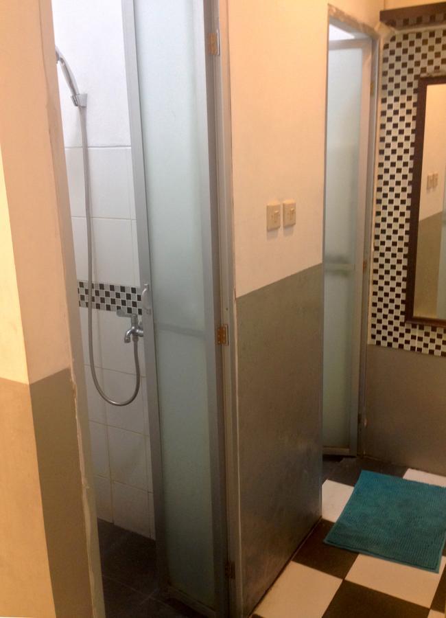 Tator Hotel Dżakarta Zewnętrze zdjęcie