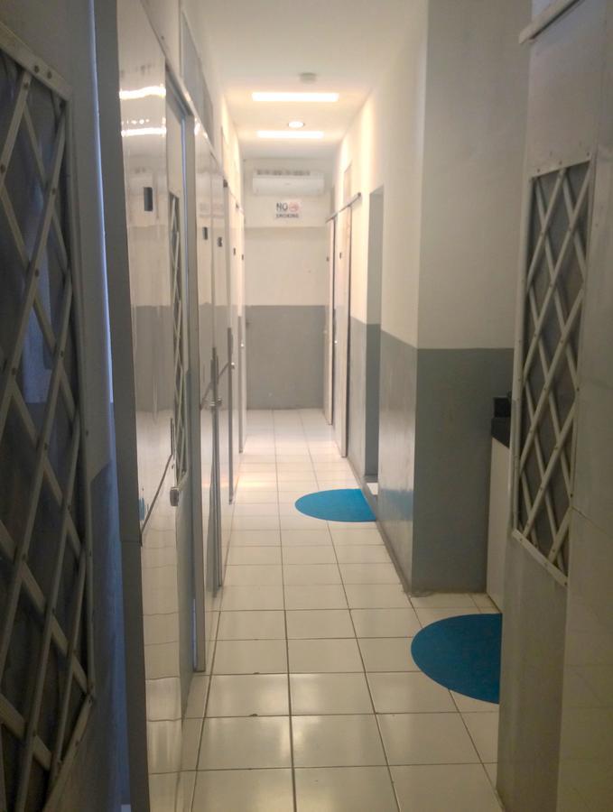 Tator Hotel Dżakarta Zewnętrze zdjęcie