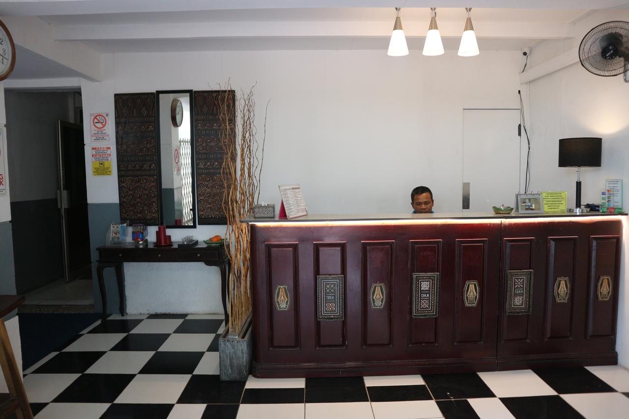 Tator Hotel Dżakarta Zewnętrze zdjęcie
