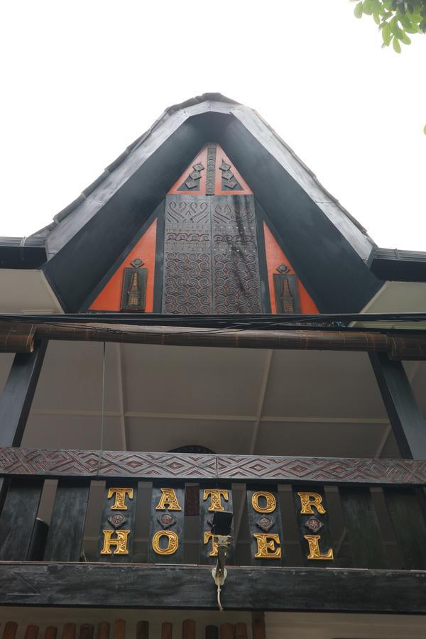 Tator Hotel Dżakarta Zewnętrze zdjęcie